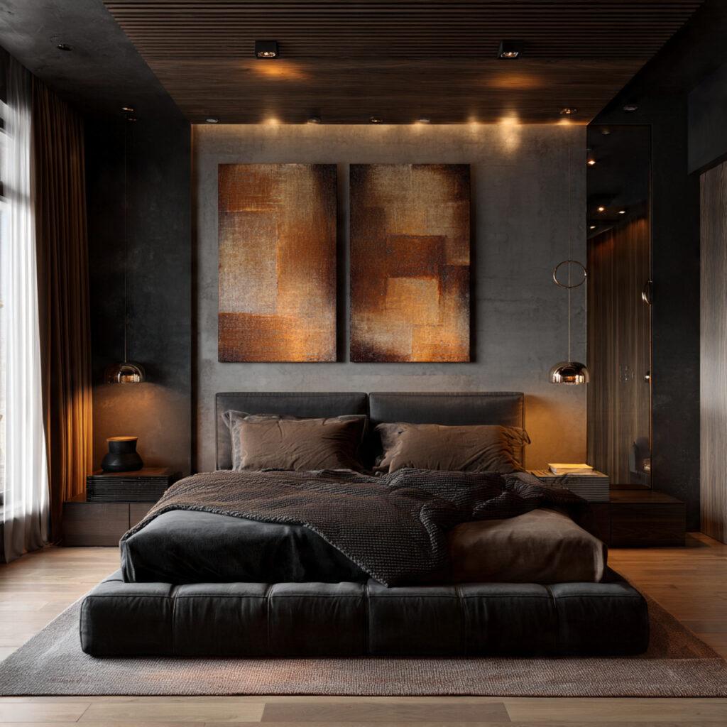 Balanced Color Distribution