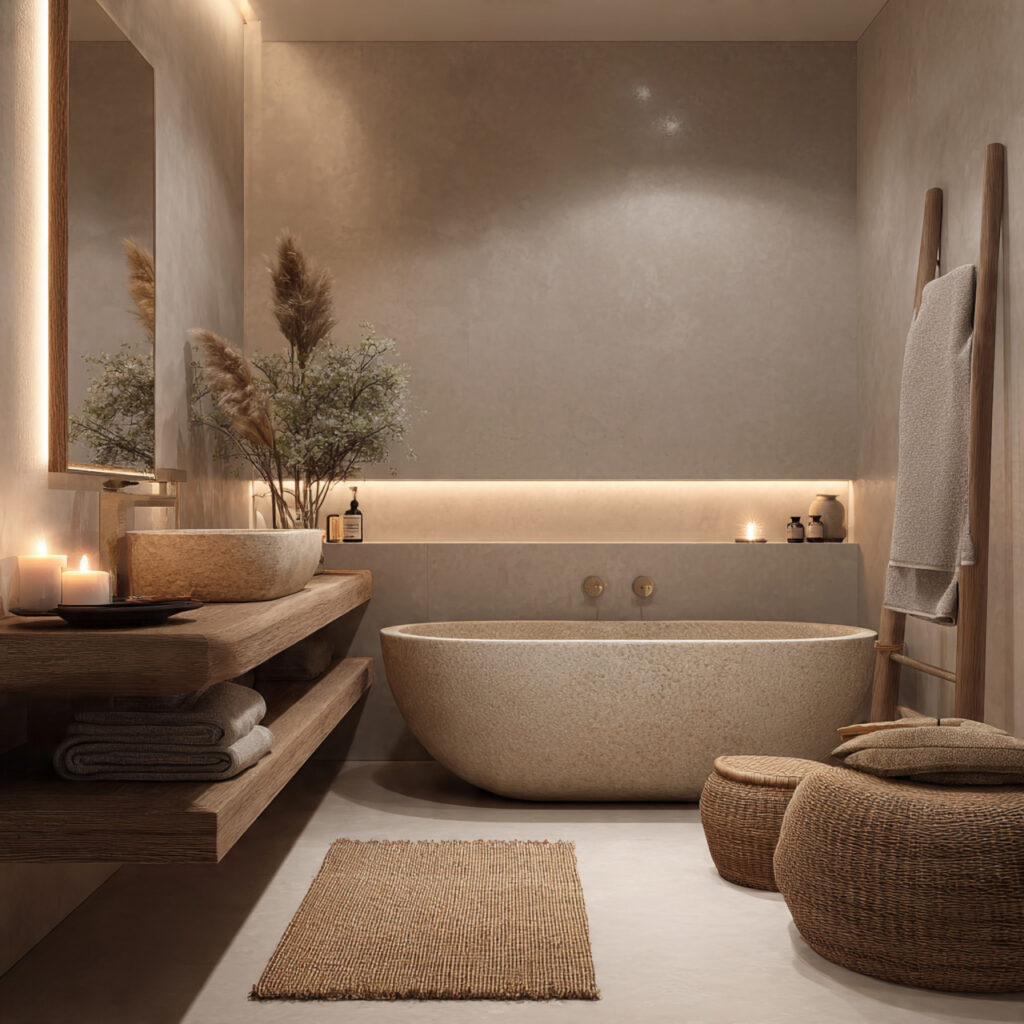 bathroom aesthetic