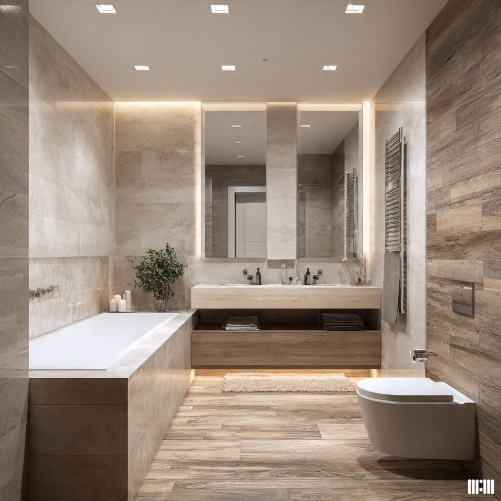 bathroom ideas & design