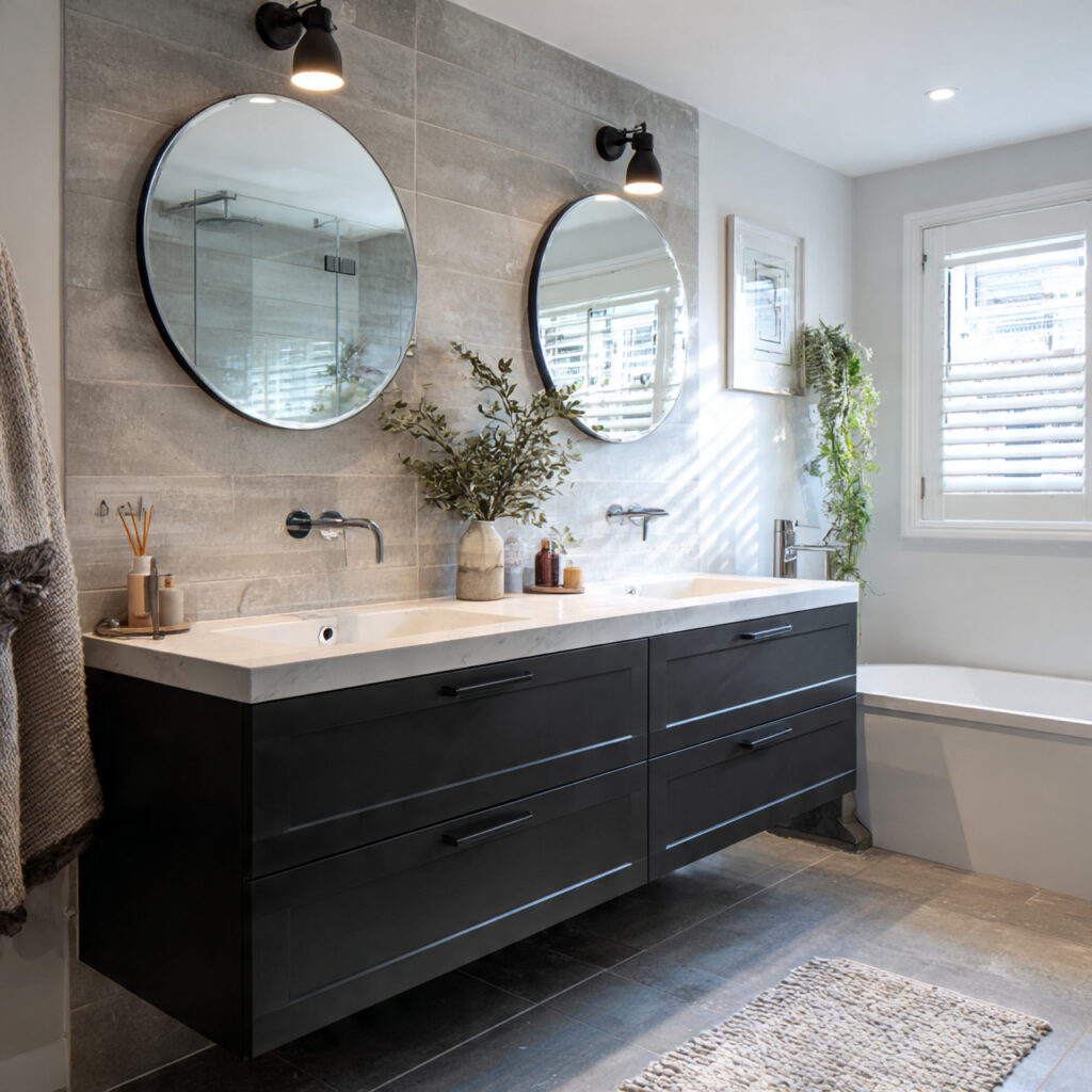 Bathroom inspiration