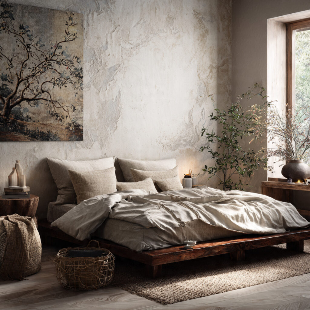 25 Best Japandi Bedroom Inspiration: Minimalist, Cozy, and Timeless Design 26 Blend Japanese Wabi-Sabi with Scandinavian Hygge