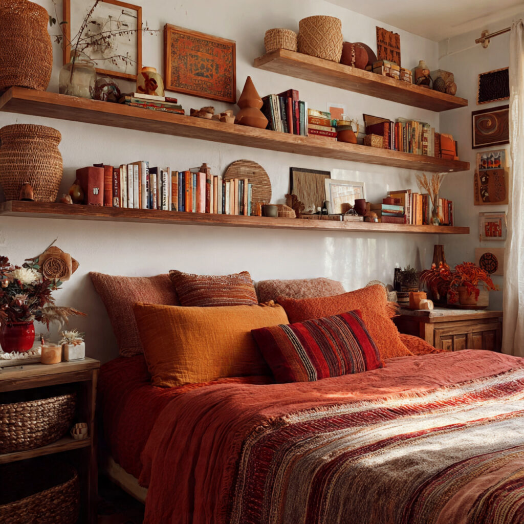 Display Books and Memorabilia