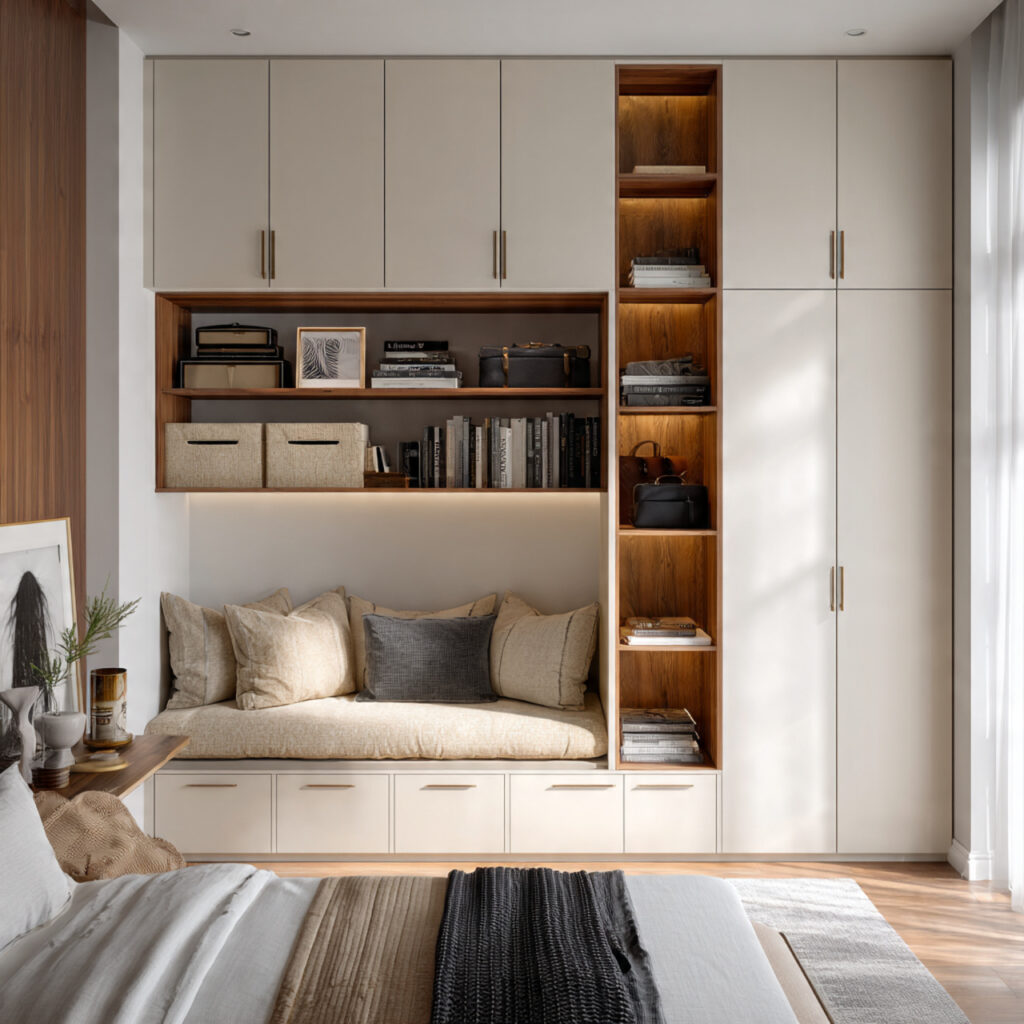 Built-In Storage Solutions