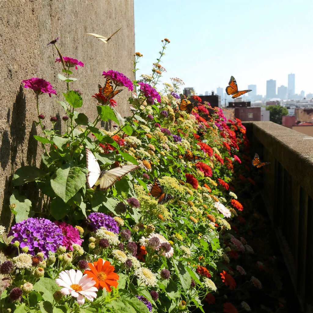 25 Creative Balcony Garden Ideas for Small Spaces 14 Butterfly-Friendly Gardens