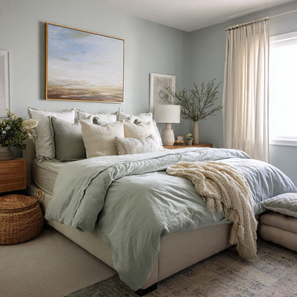 Calm Color Psychology