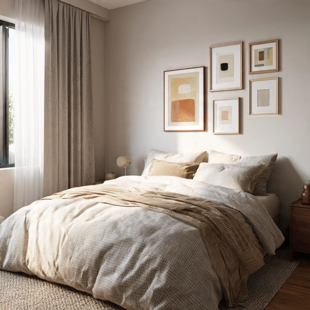 Choose Minimalistic Décor