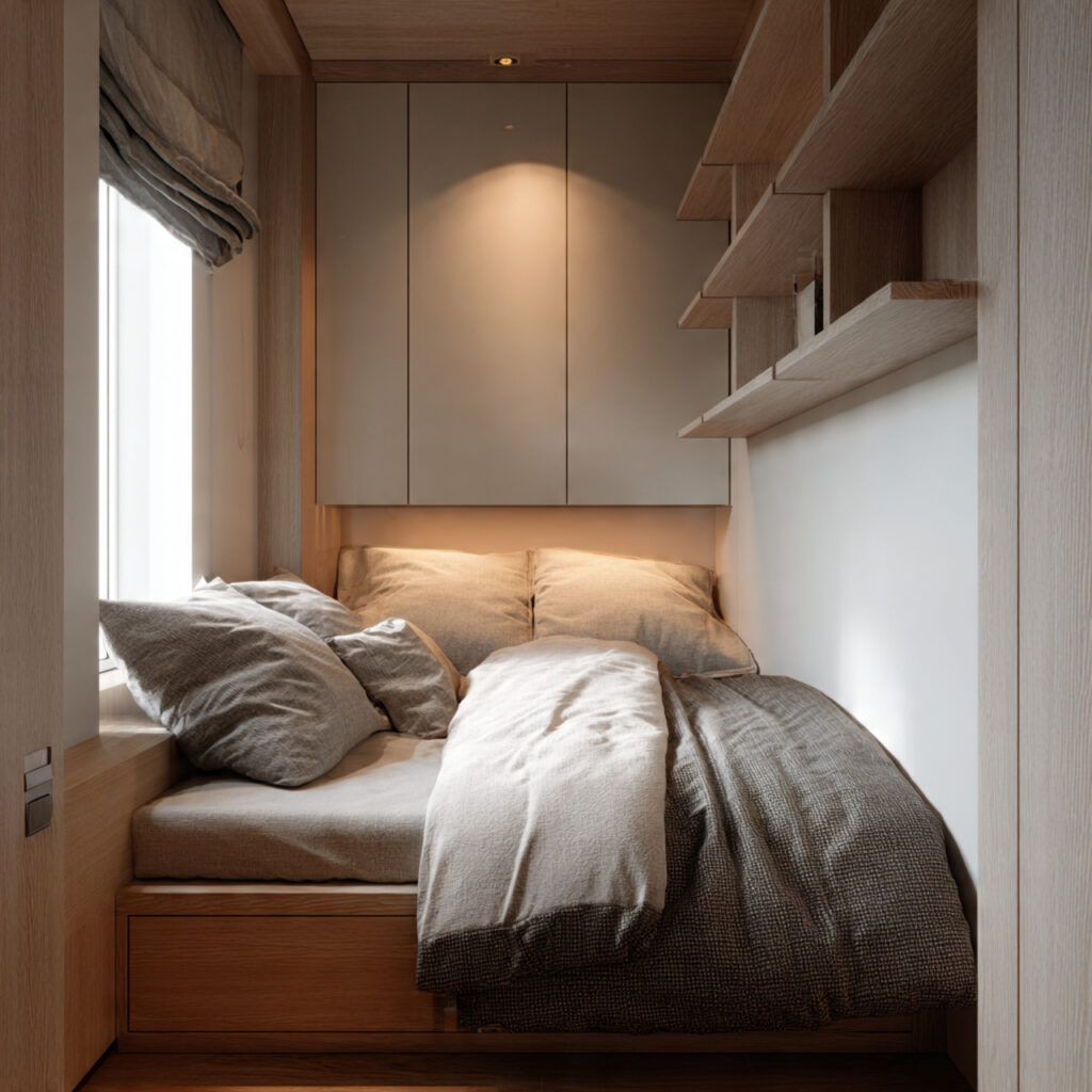 Choose Compact Bedding