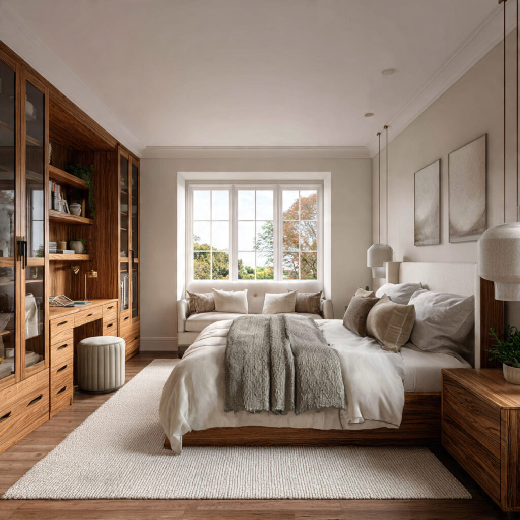 Coordinated Furniture Finishes