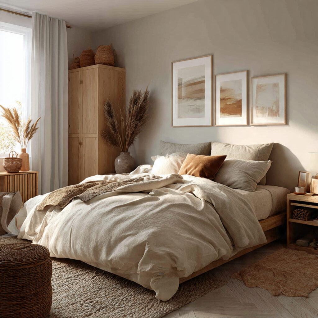 Cozy Neutral Palette