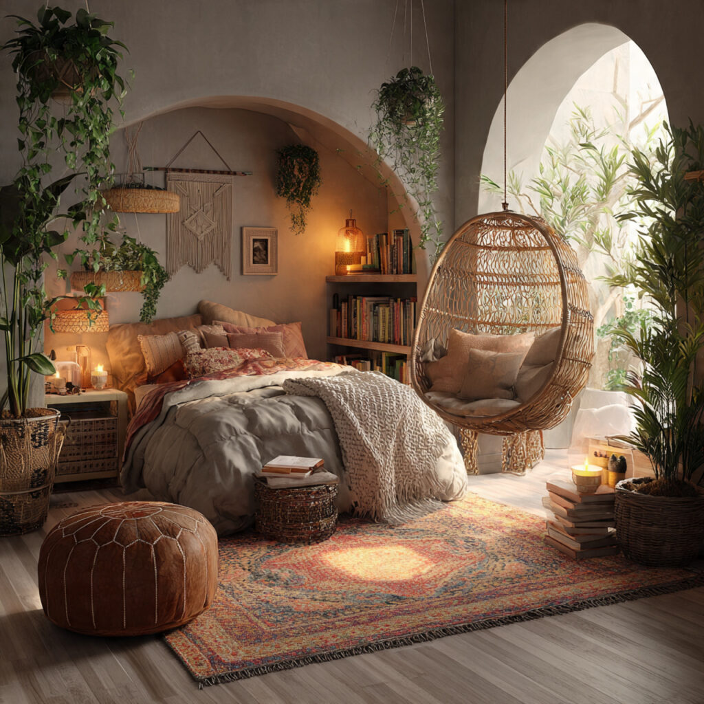 Create a Cozy Reading Corner