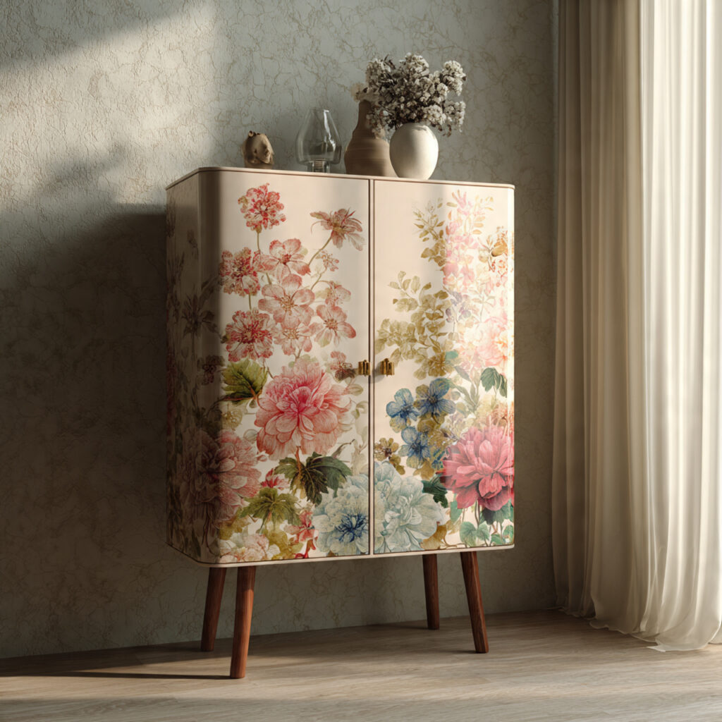 25 Best Painted Furniture Ideas to Transform Your Home 25 Creative Use of Stencils