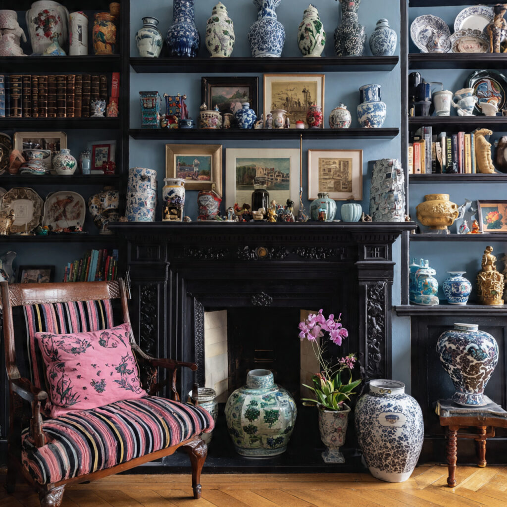 25 Maximalist Living Room Ideas: Bold Colors, Patterns & Statement Pieces 16 Curated Collections