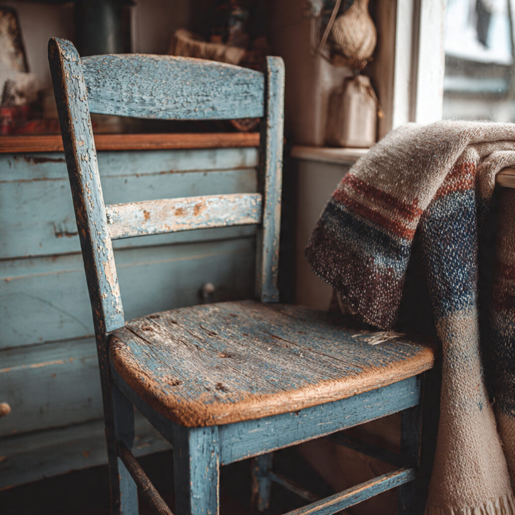 25 Best Painted Furniture Ideas to Transform Your Home 8 Distressed and Weathered Effects