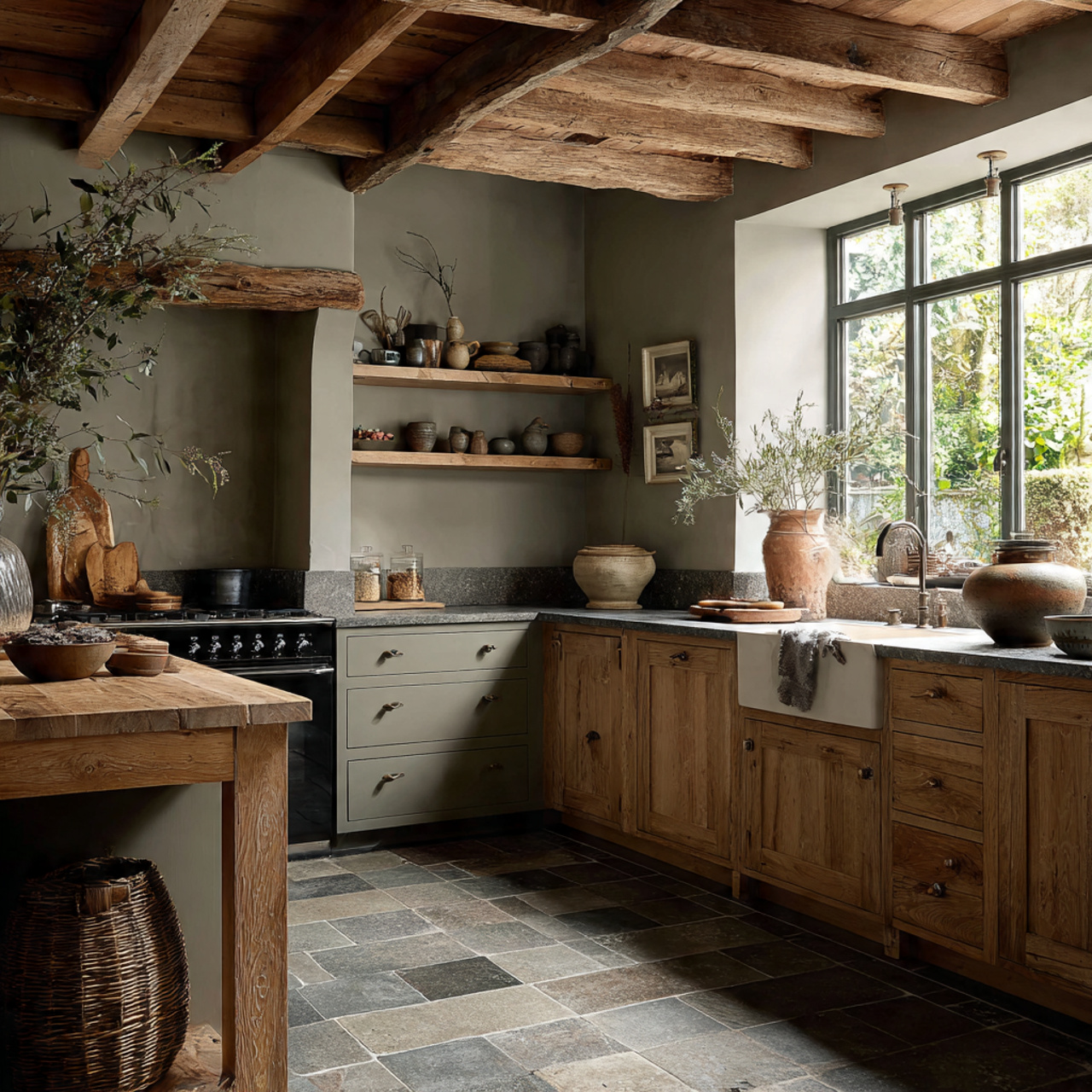 25 Earthy Kitchen Design Ideas That Bring Warmth and Natural Beauty Home 30 Earthy Kitchen