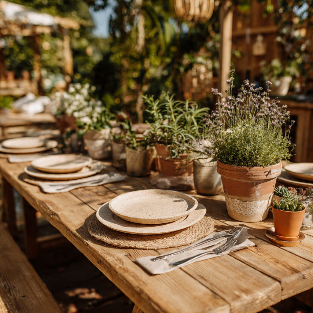 Eco-Friendly Details