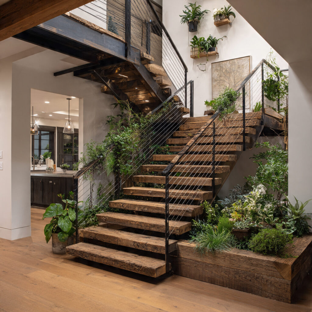22 Stunning Floating Staircase Ideas for a Sleek, Open Interior 22 Eco-Friendly Material Options