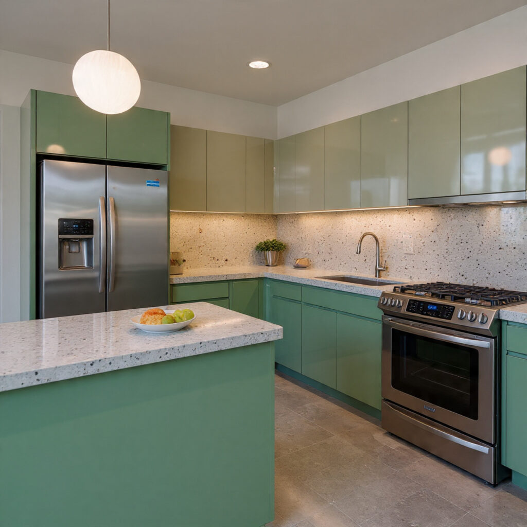 25 Best Eco-Friendly Green Kitchen Tips to Upgrade Your Space 3 Energy-Efficient Appliances