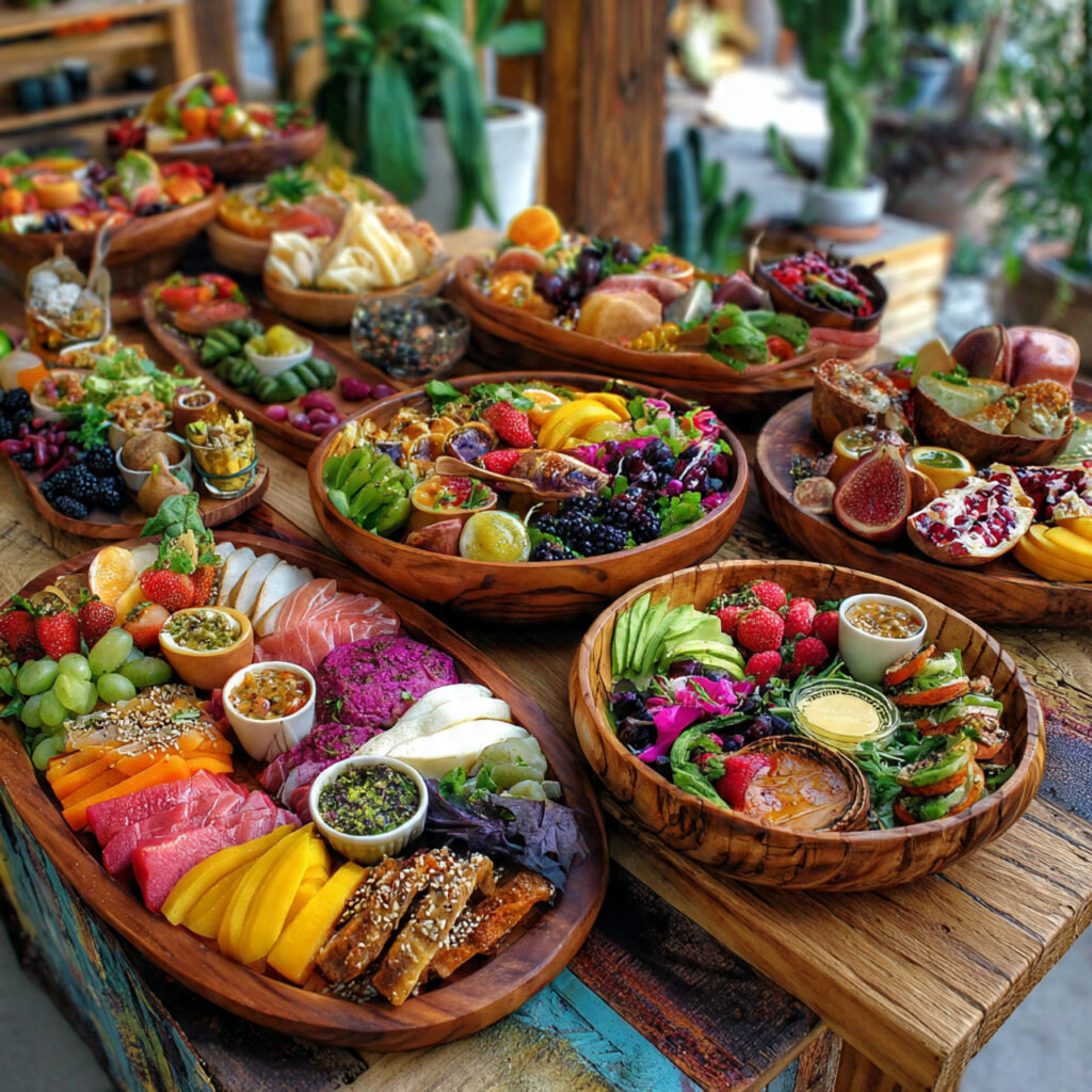 Food Presentation