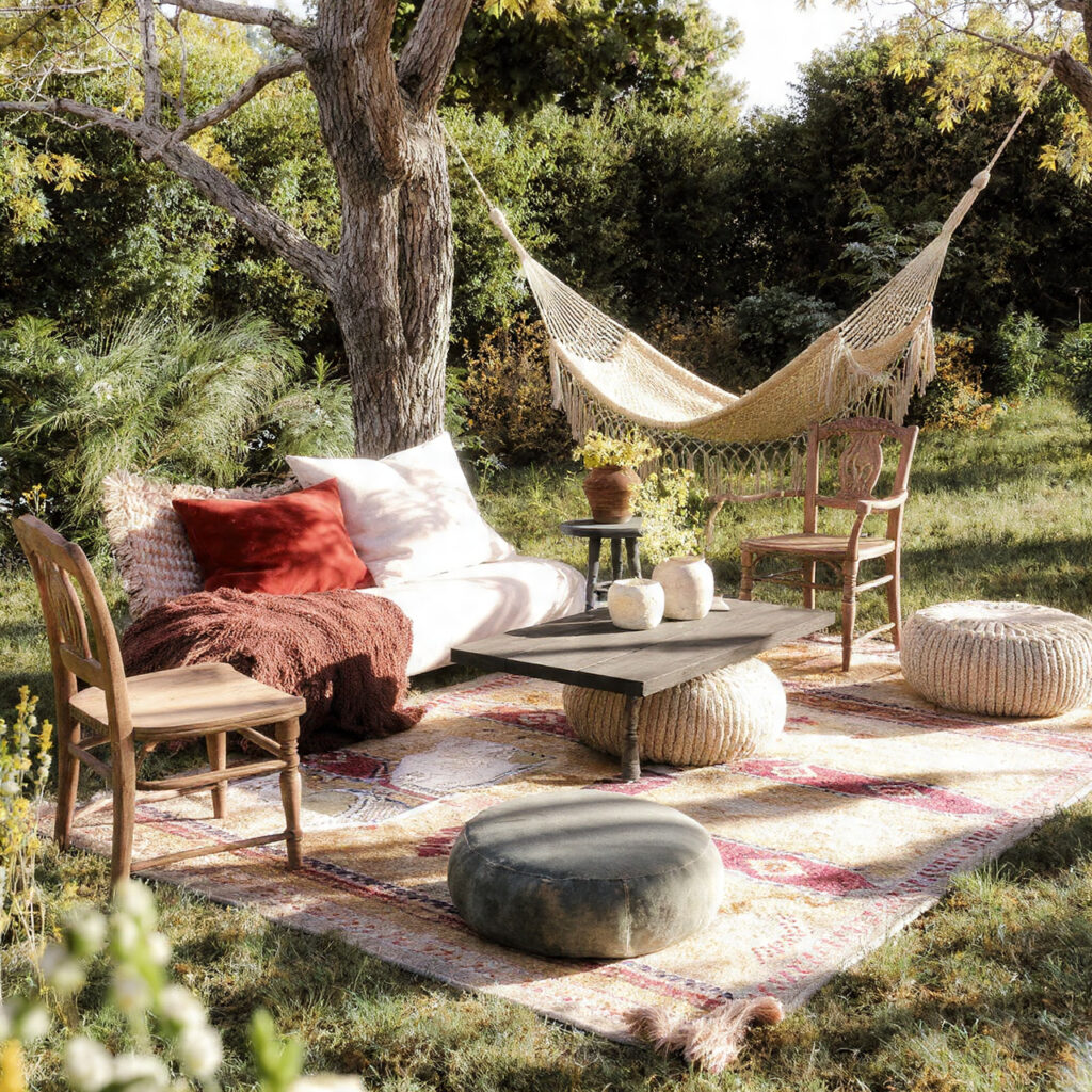 Furniture and Seating Ideas