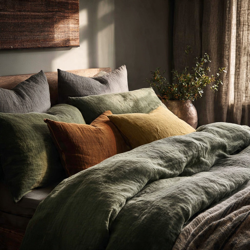 Green Bedding Layers