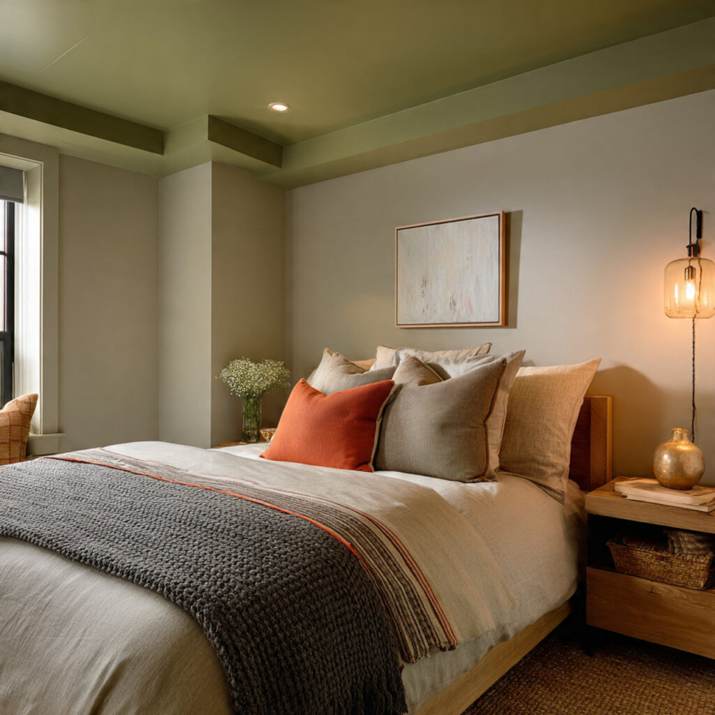 Green Ceiling Statement