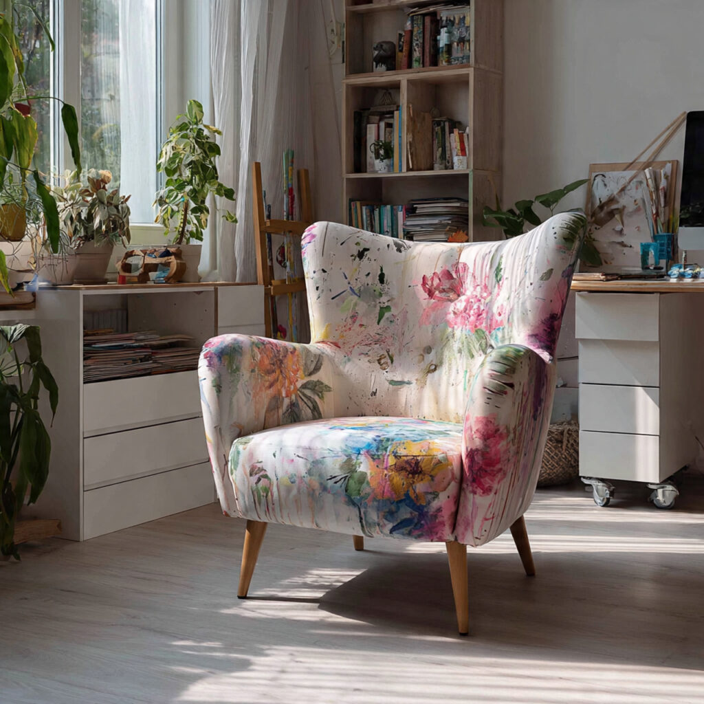 25 Best Painted Furniture Ideas to Transform Your Home 26 Hand-Painted Details