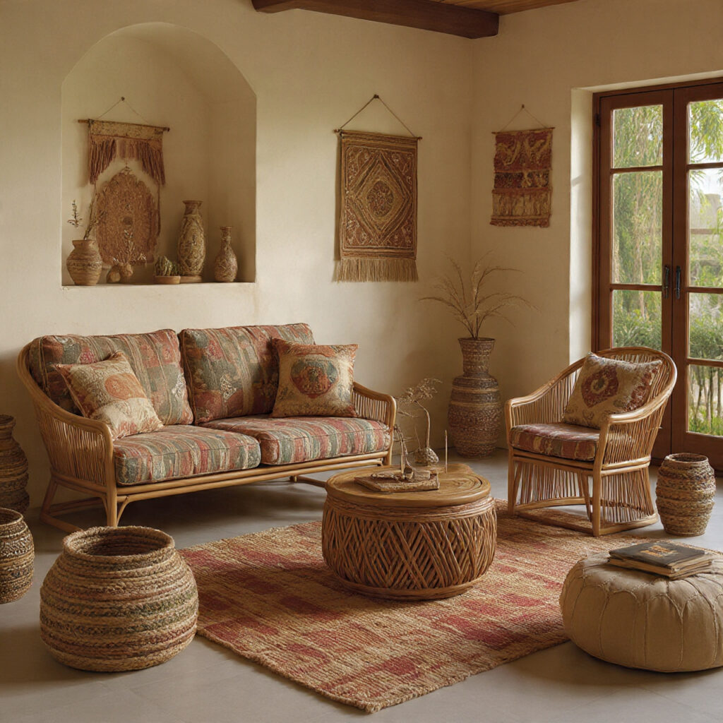 24 Boho Living Room Ideas for a Cozy, Stylish & Creative Home Space 7 Handmade and Artisan Decor Pieces