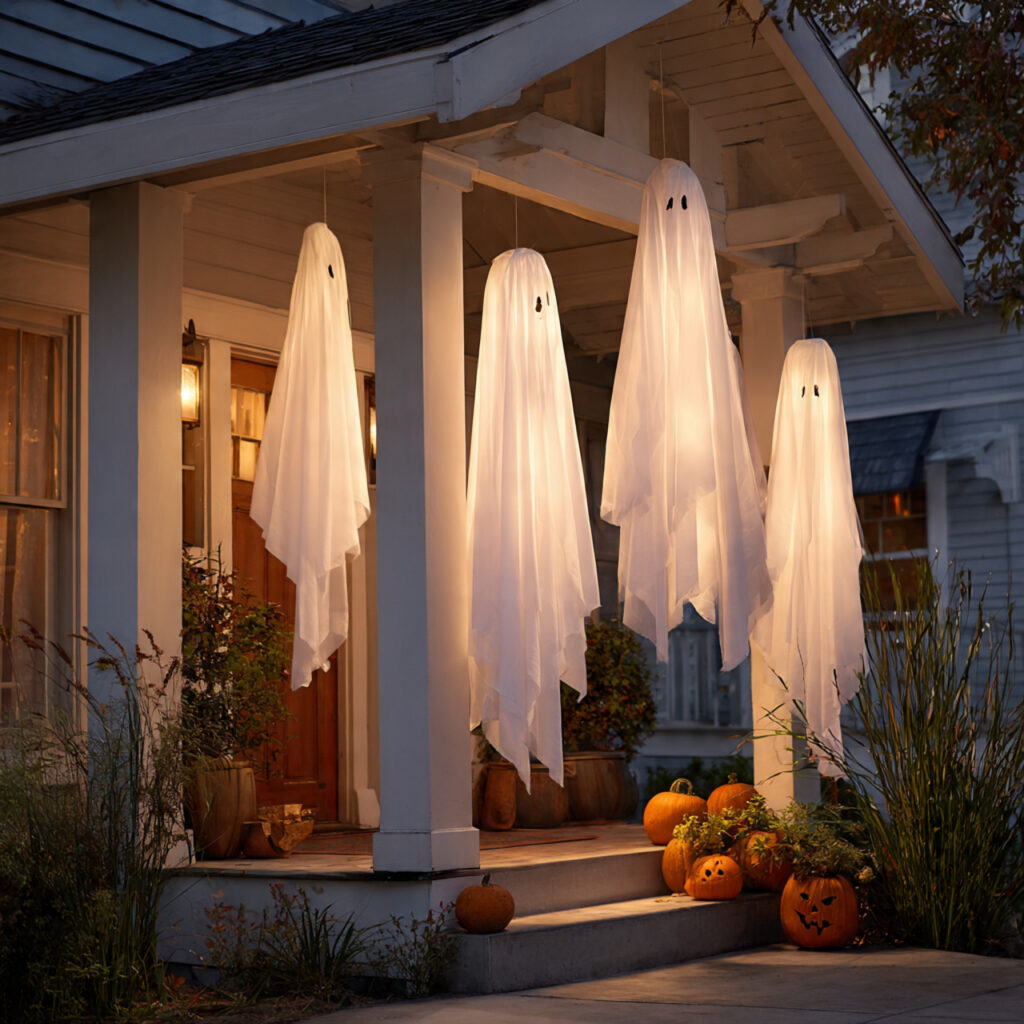 Hanging Ghost Accents