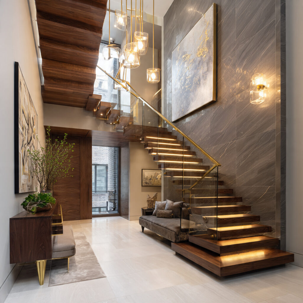 22 Stunning Floating Staircase Ideas for a Sleek, Open Interior 19 How Floating Staircases Add Home Value