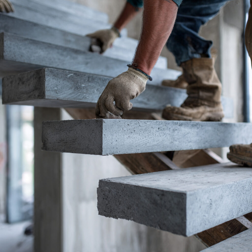 22 Stunning Floating Staircase Ideas for a Sleek, Open Interior 13 Importance of High-Quality Installation