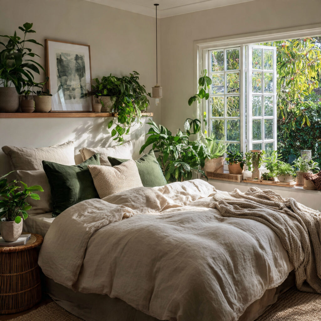 Indoor Plants for Fresh Energy