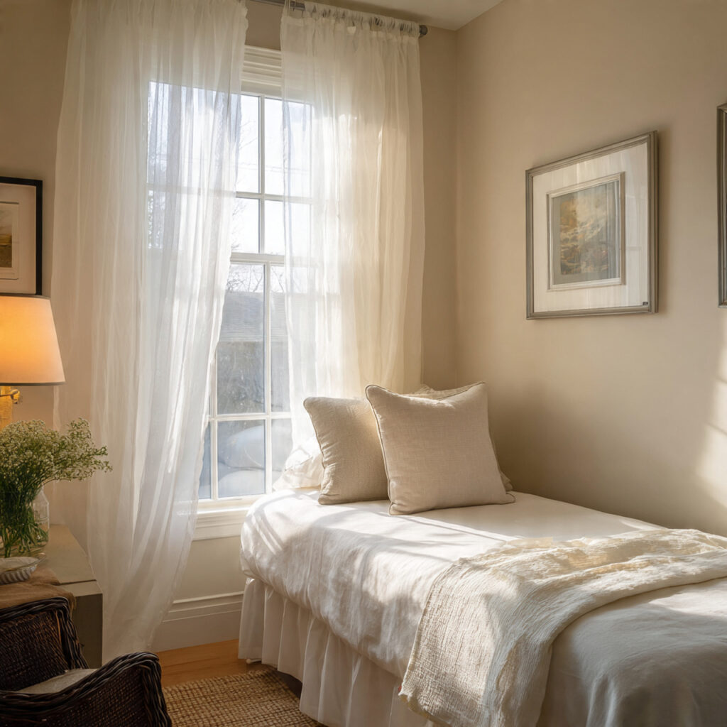 Install Curtains Wisely