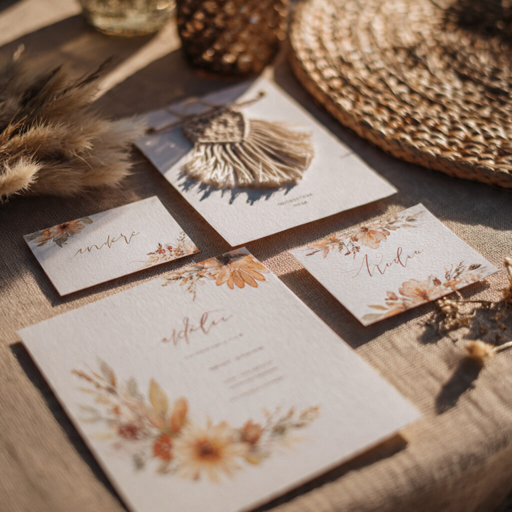 Invitations That Spark Excitement