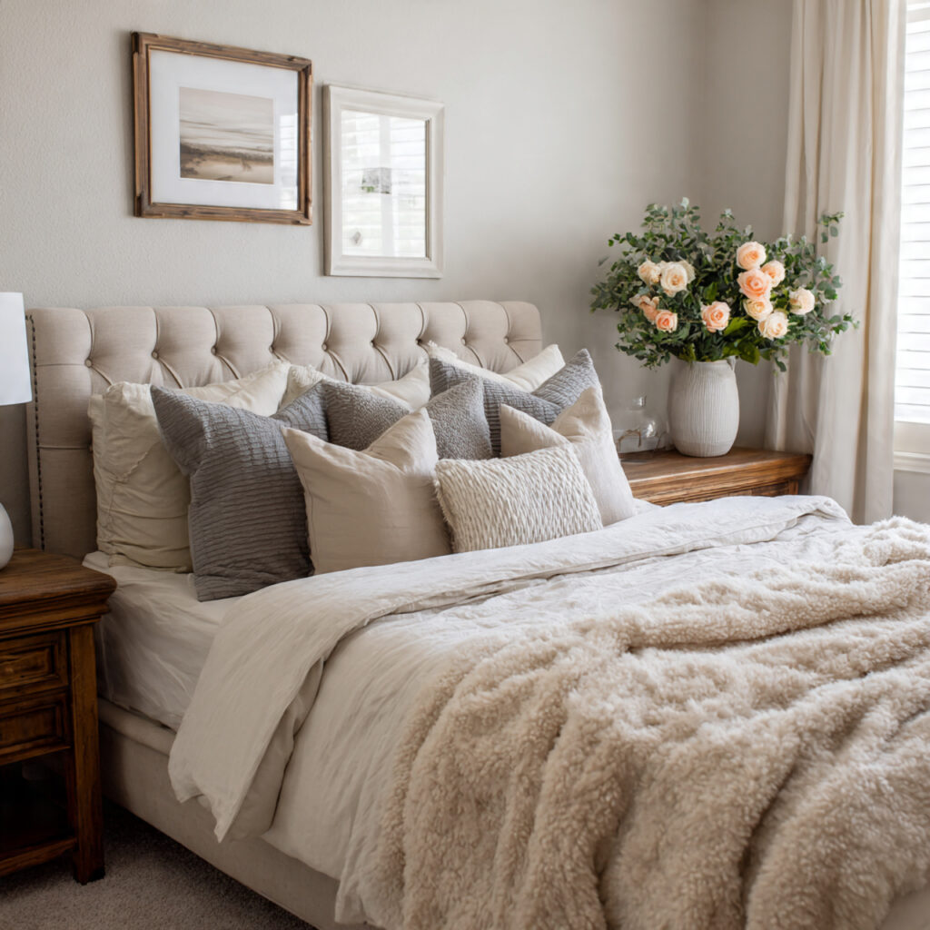 Layered Neutral Color Palettes