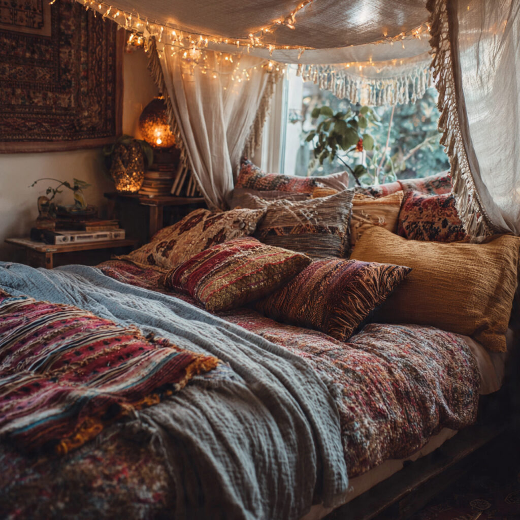 Layered Textiles Everywhere