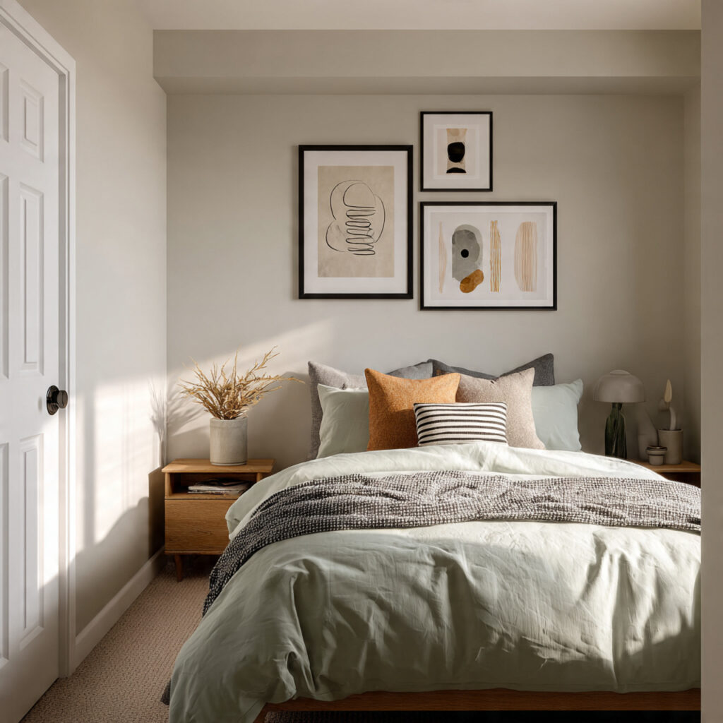 Limit Wall Art Size and Quantity