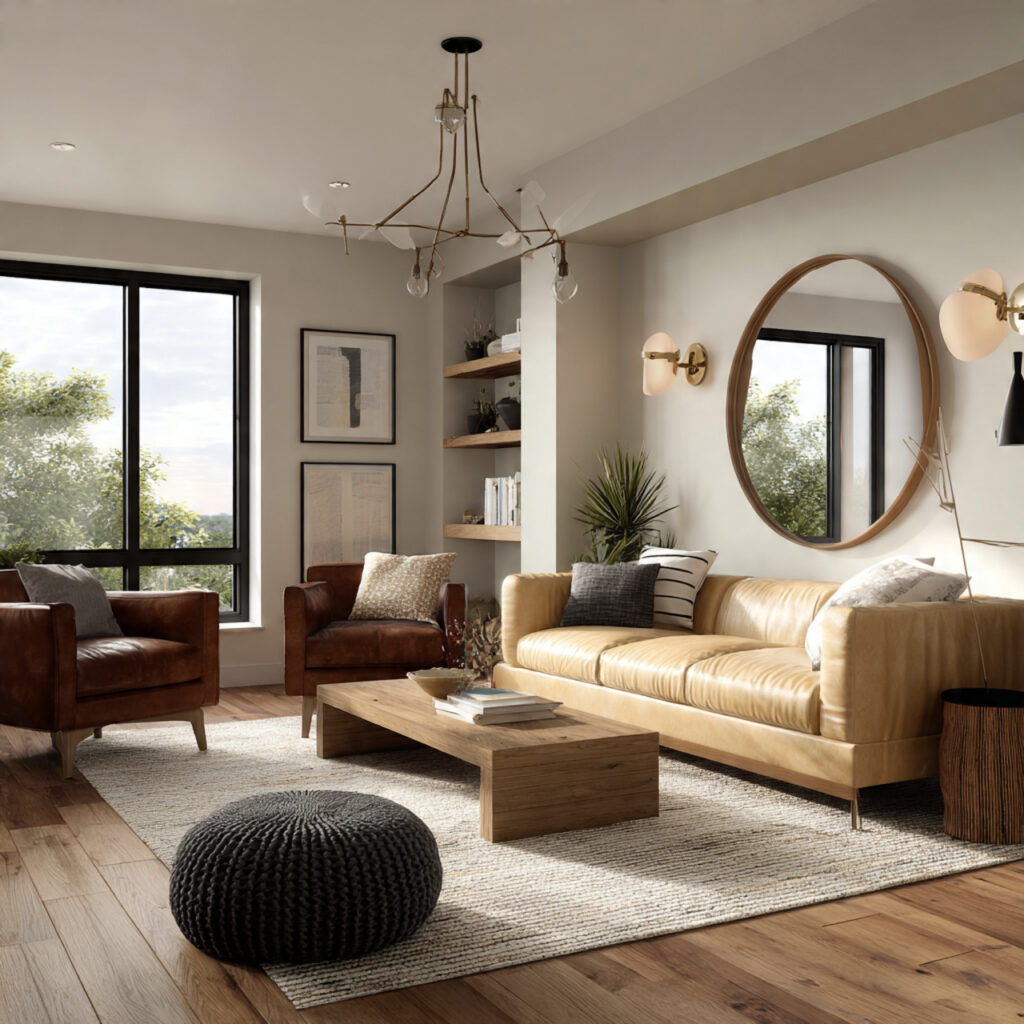 Living Room Aesthetic