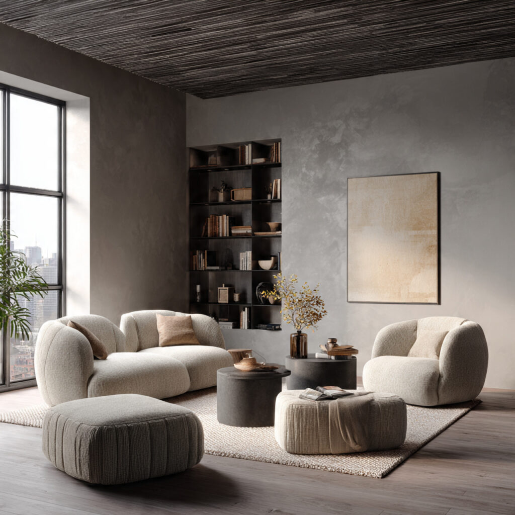 Living Room Background