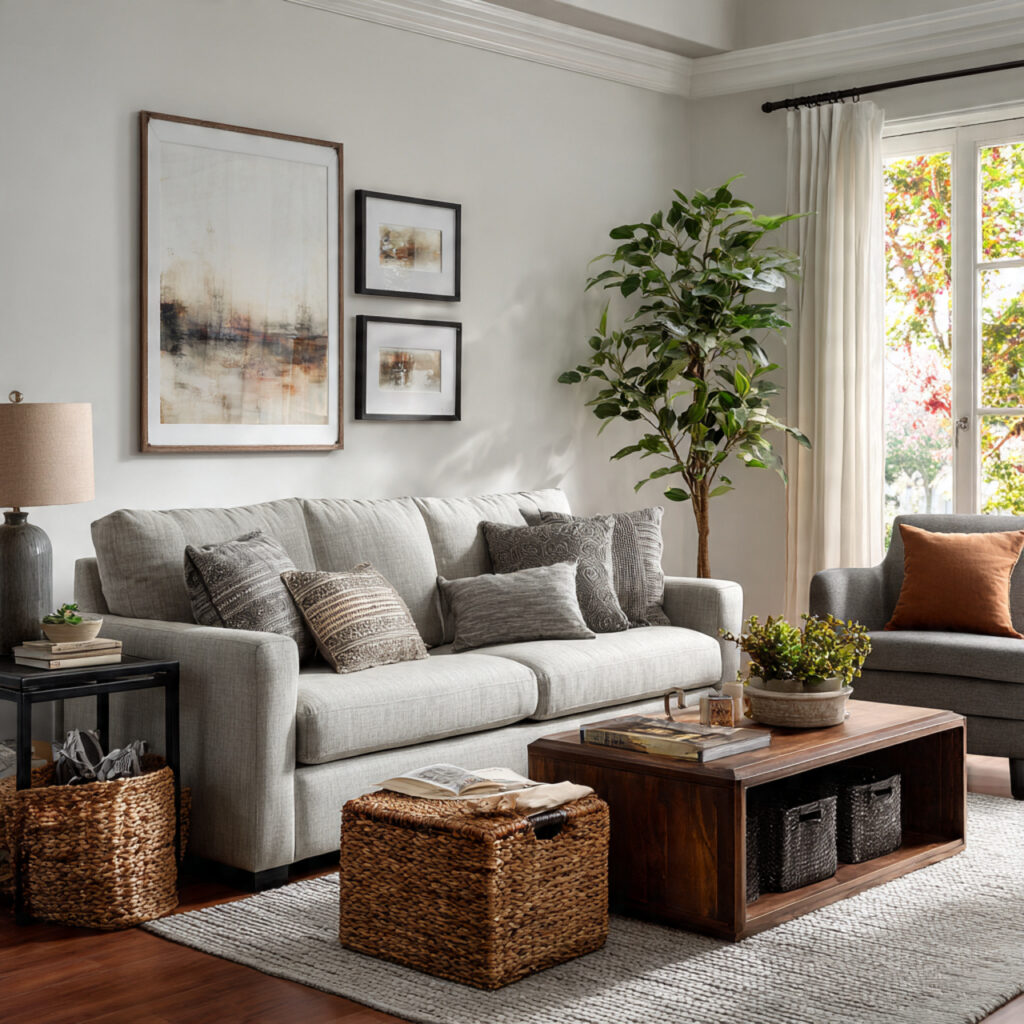 Living Room Furniture