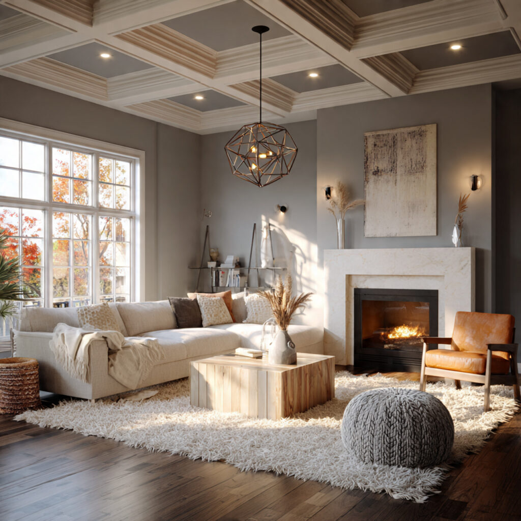 Living Room Lighting