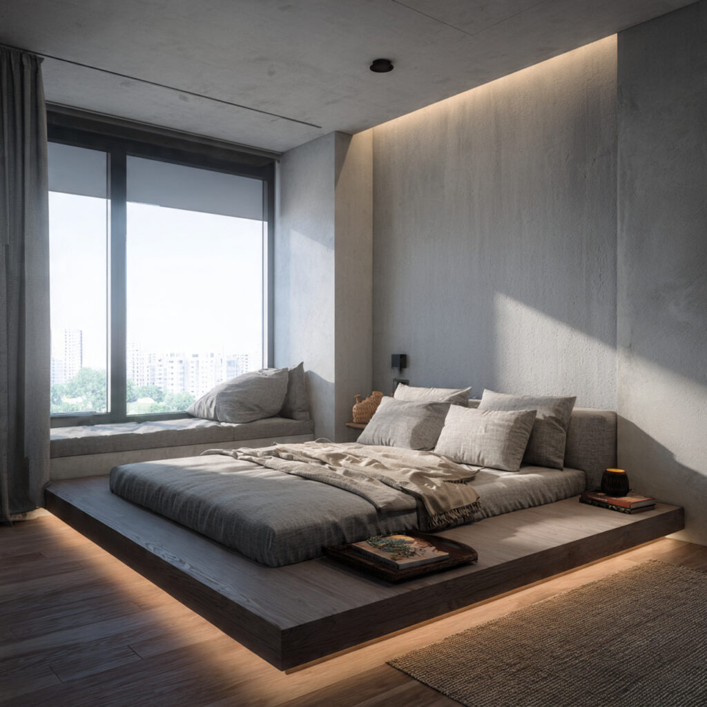 Keep Furniture Low Profile