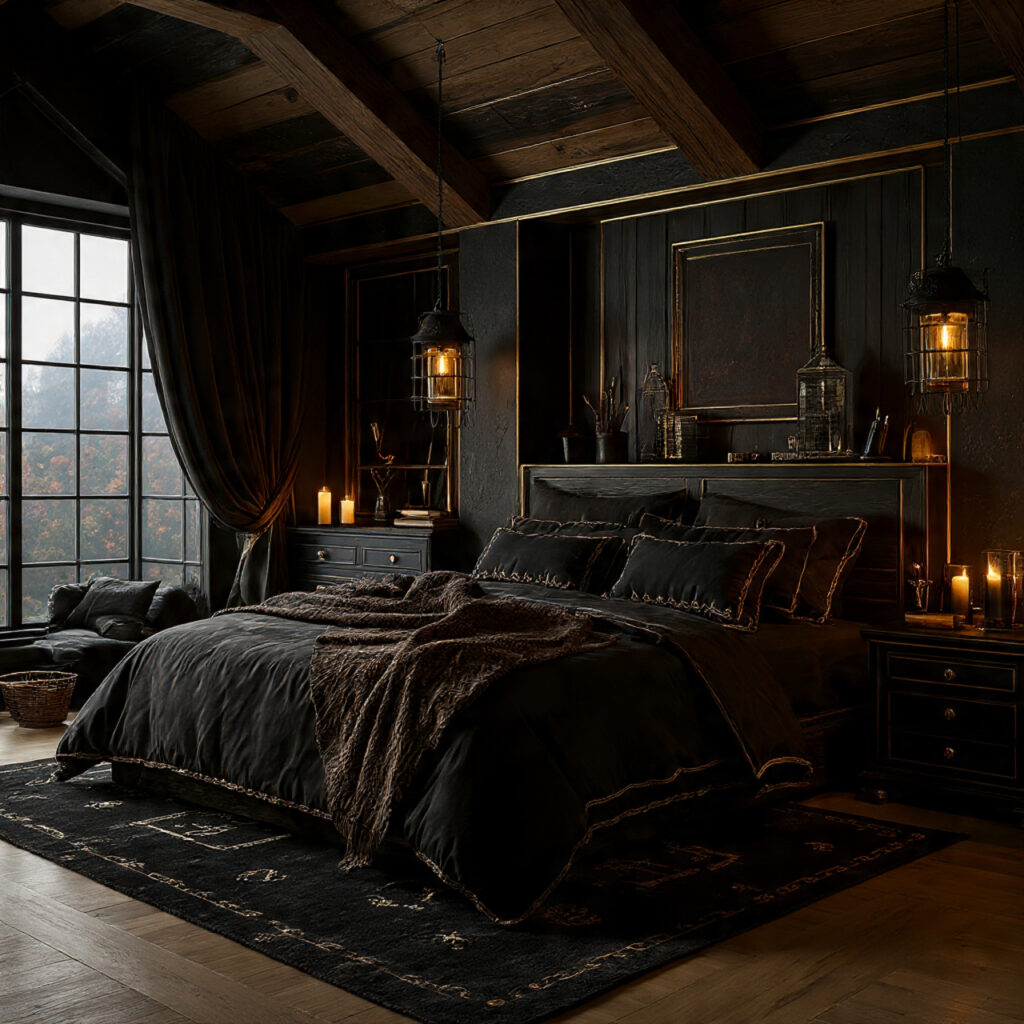 Luxury Touches with Gold or Brass