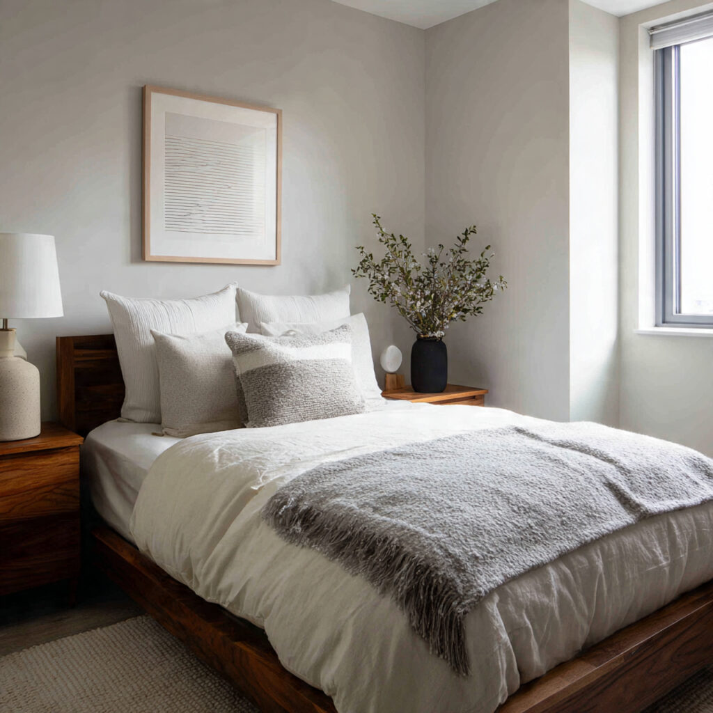 Embrace Minimal Decor