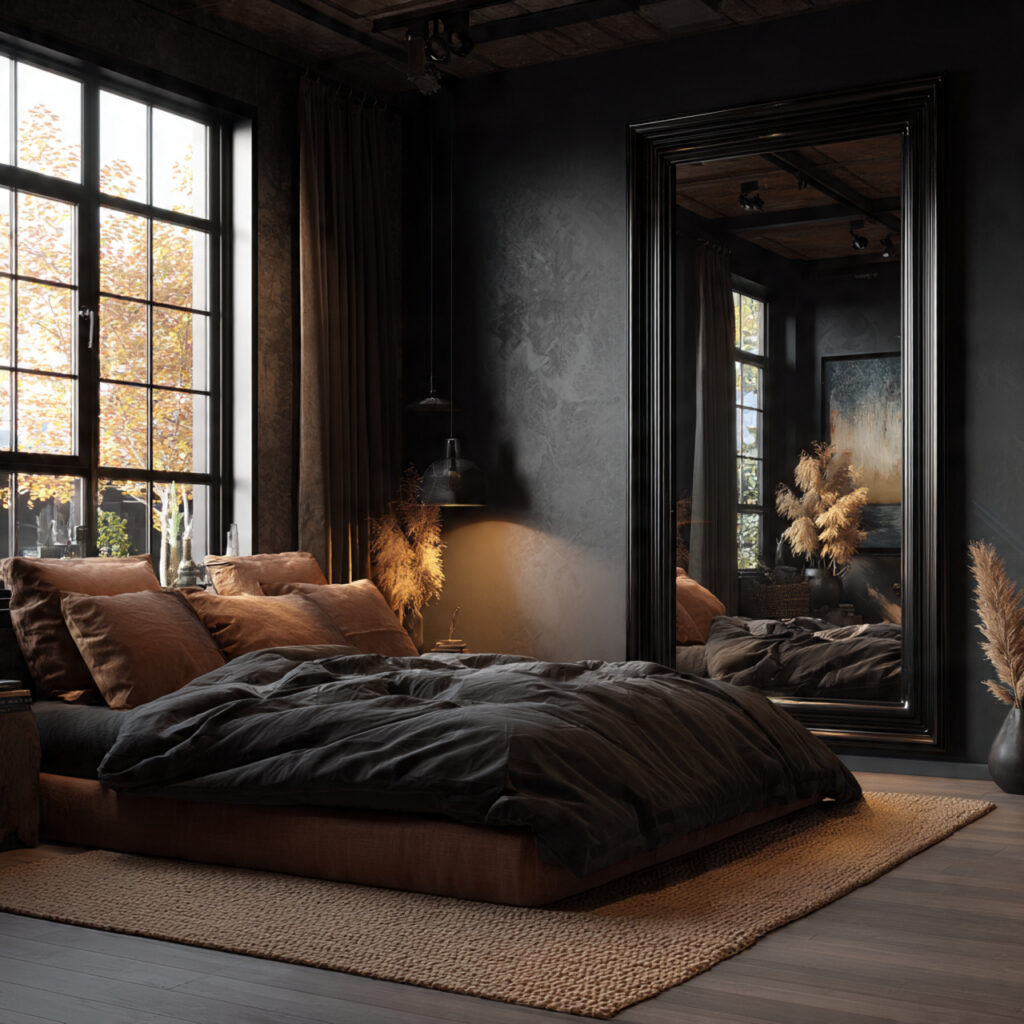 Mirrors to Add Light and Space