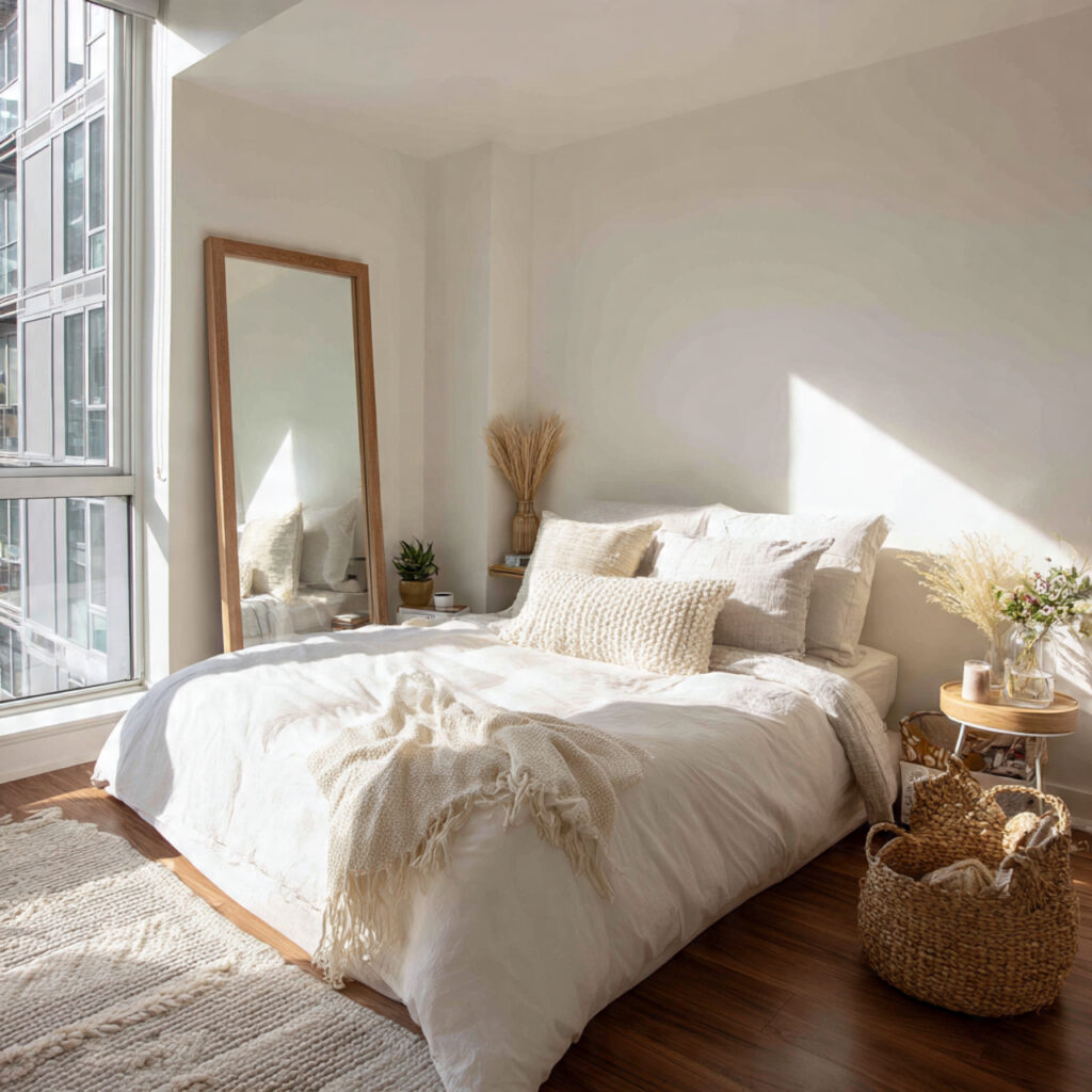 Mirrors to Enhance Space