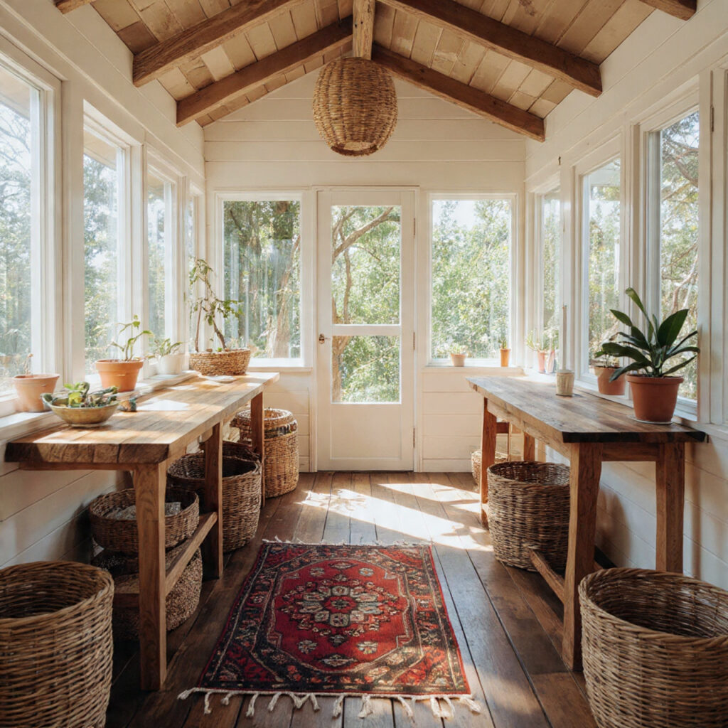 Boho Kitchen: 25 Inspiring Ideas for a Cozy, Eclectic Space 13 Natural Light