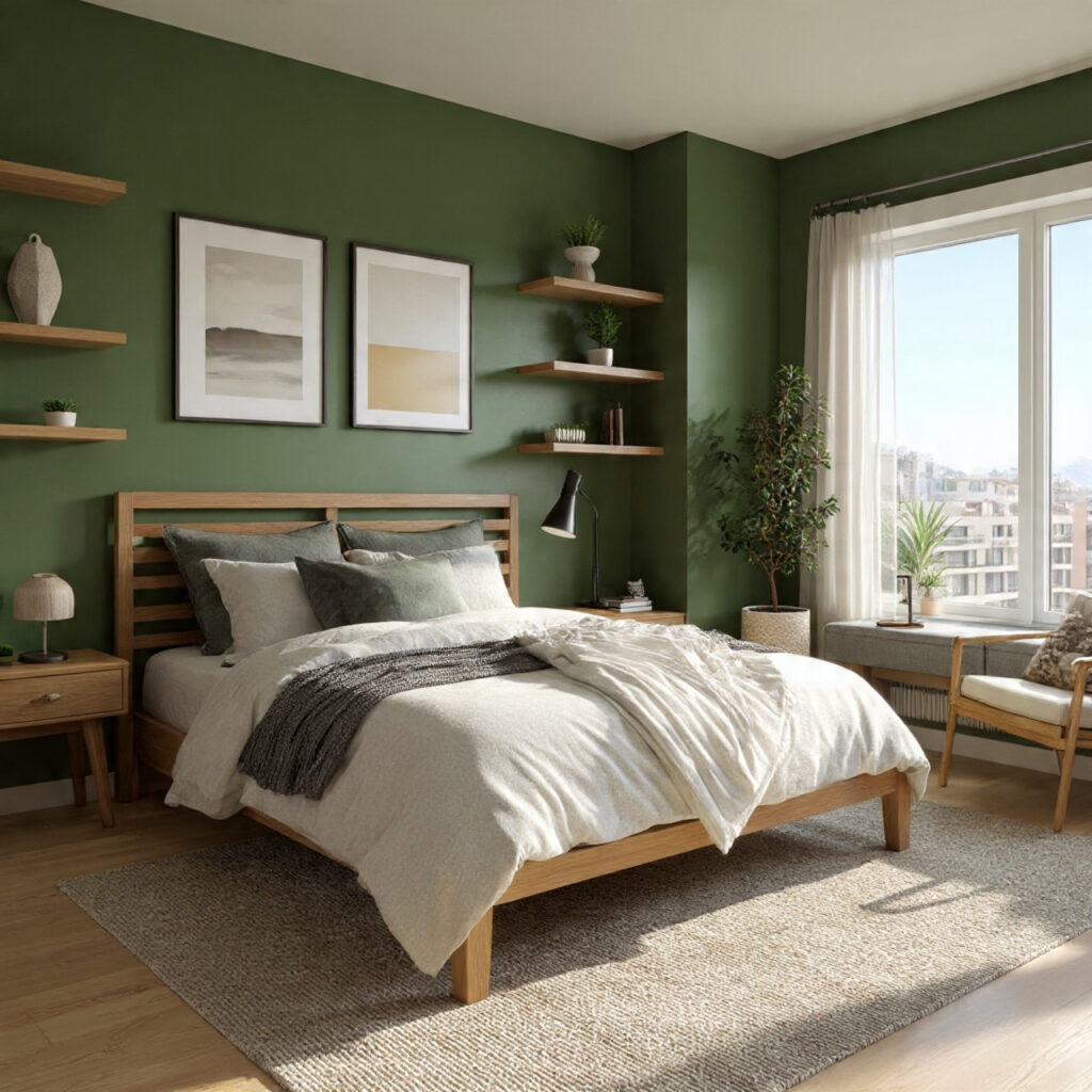 Natural Wood Pairings