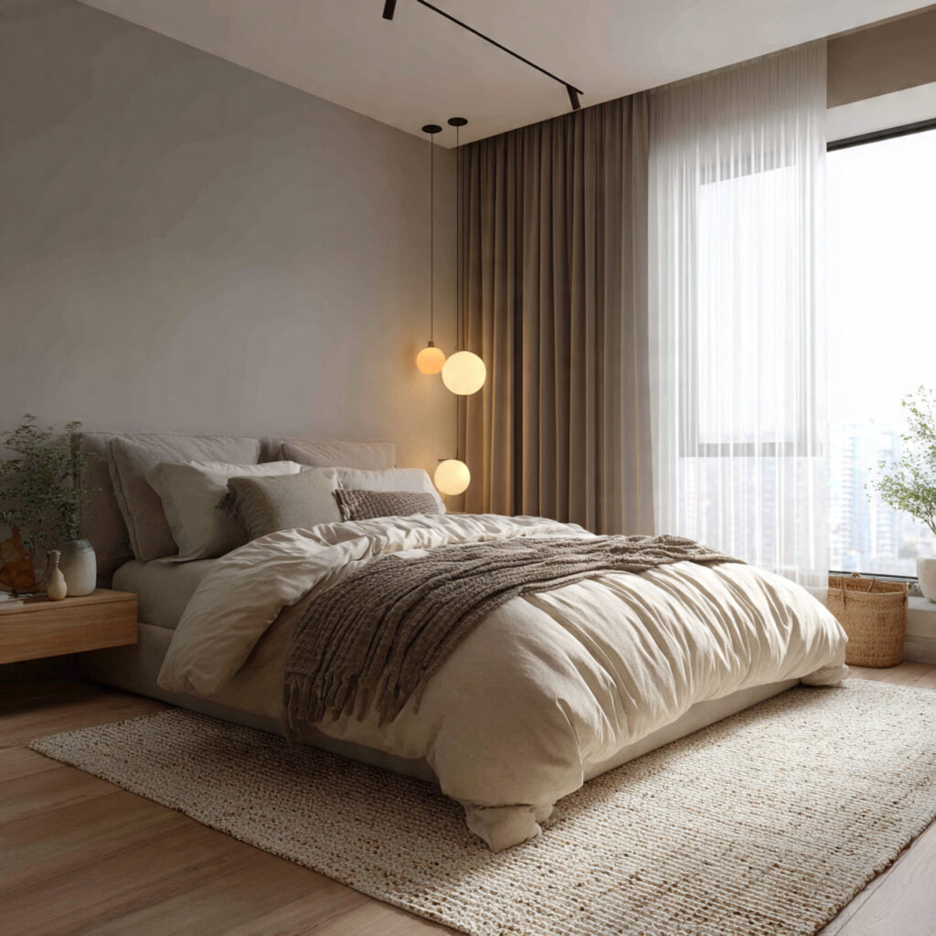 Choose a Neutral Area Rug