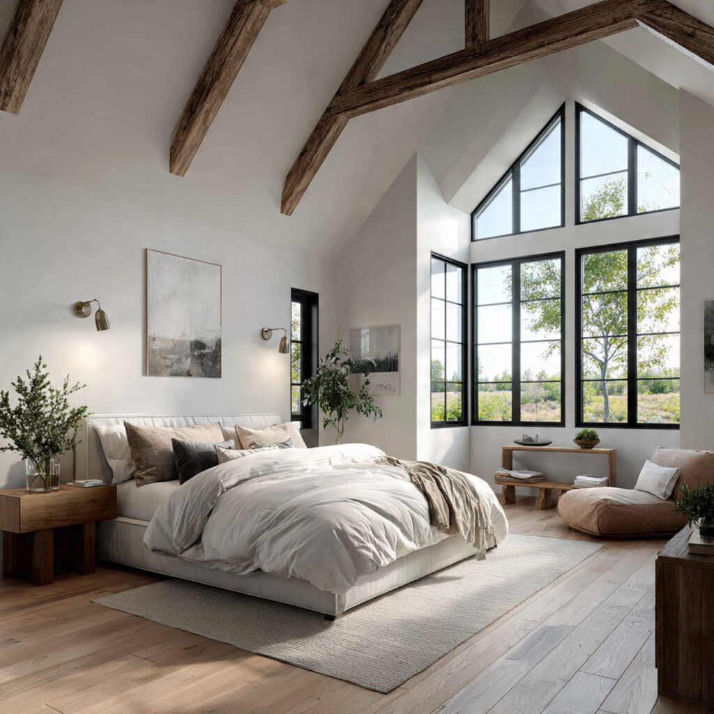 Open and Airy Layouts