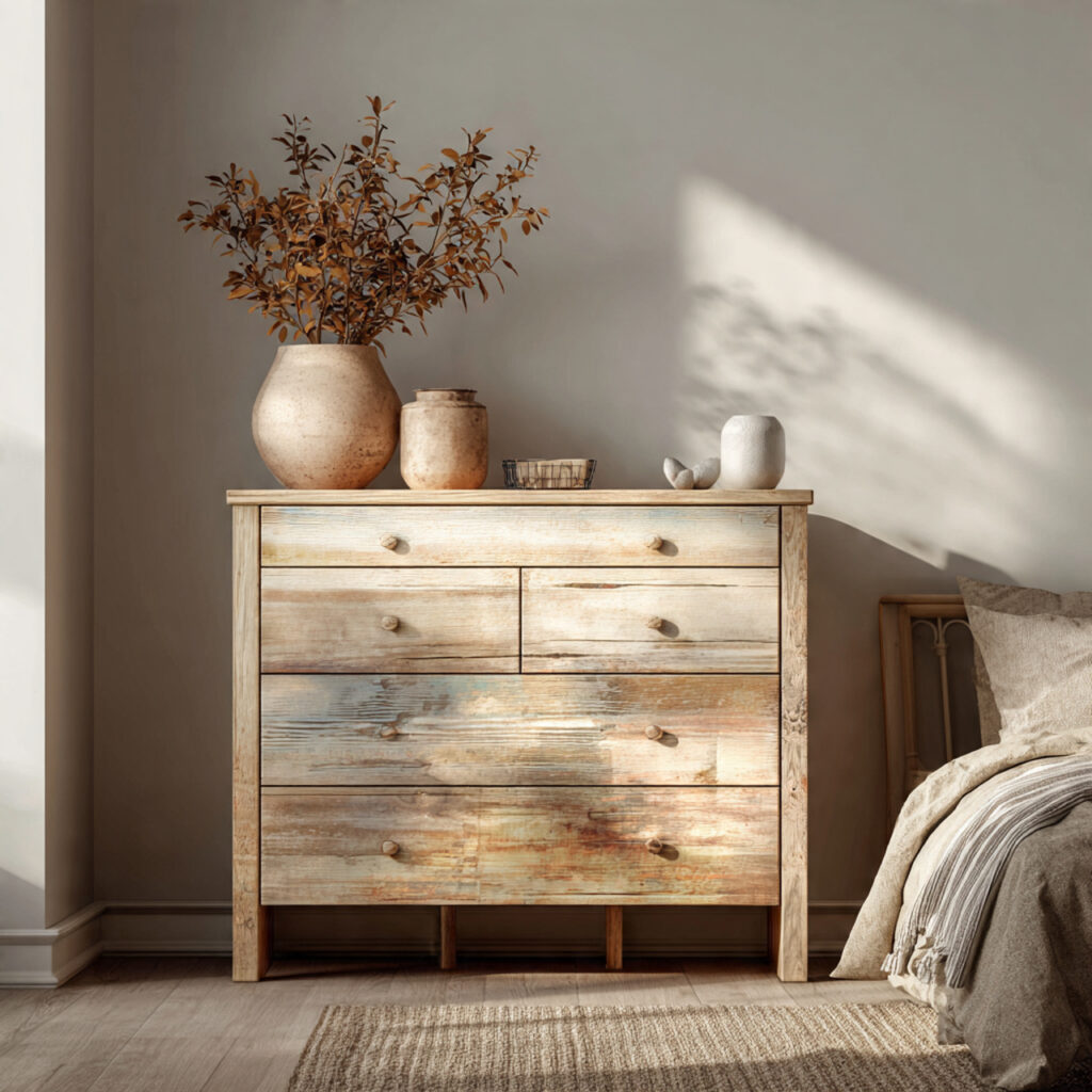 25 Best Painted Furniture Ideas to Transform Your Home 27 Painted Furniture with Wash Effects